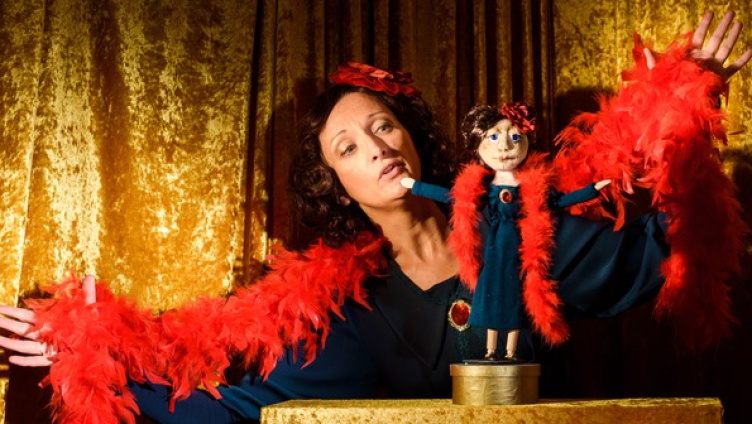 Die Tochter der Mata Hari