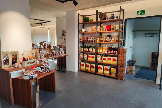 Das Geheimnis des roten Apfels