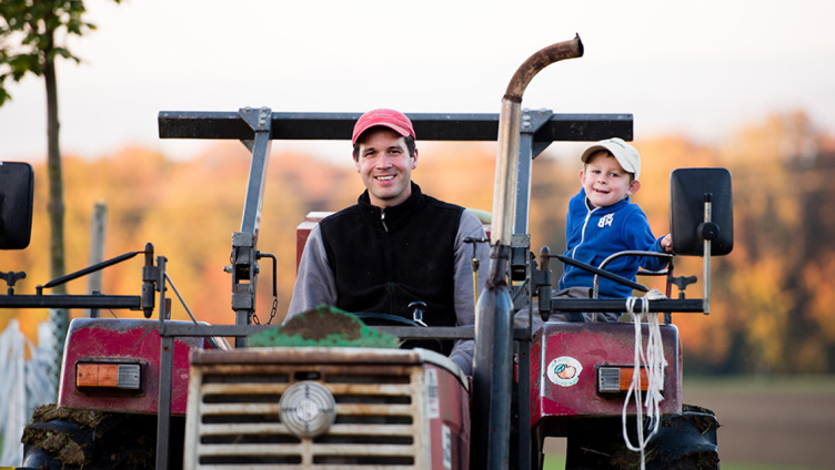 Hof-Abenteuer für Gross & Klein