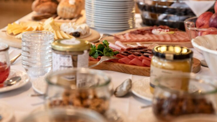 Muttertagsbrunch am Arenenberg