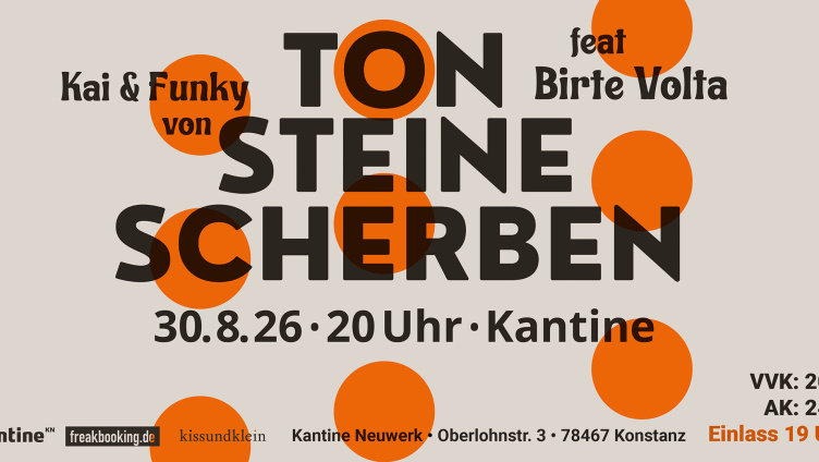 Kai & Funky von Ton Steine Scherben feat. Birte Volta