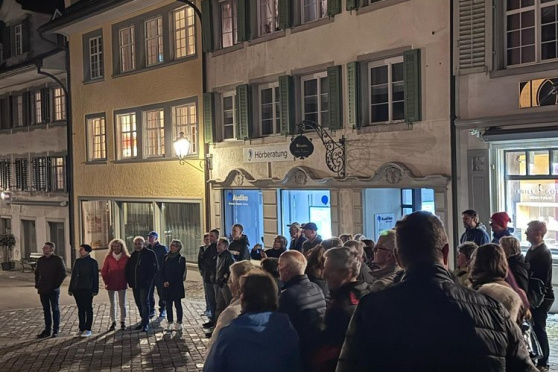 Nachtwächter Bischofszell