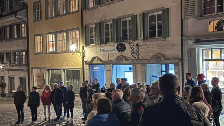 Nachtwächter Bischofszell