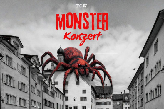 Grosses Wiler Monsterkonzert