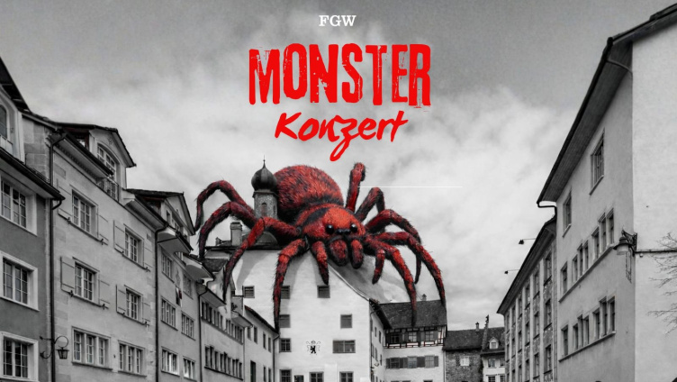 Grosses Wiler Monsterkonzert