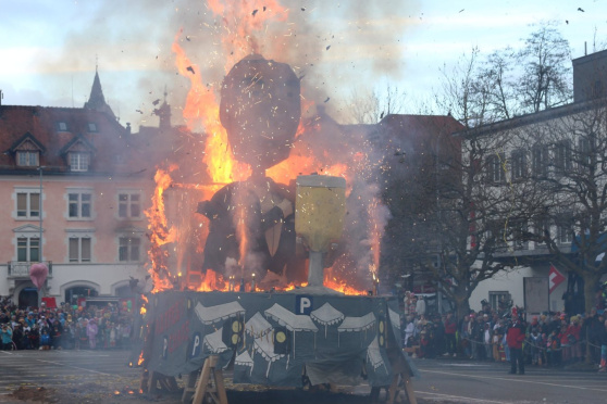Wiler Fastnachtsumzug