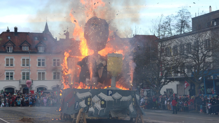 Wiler Fastnachtsumzug