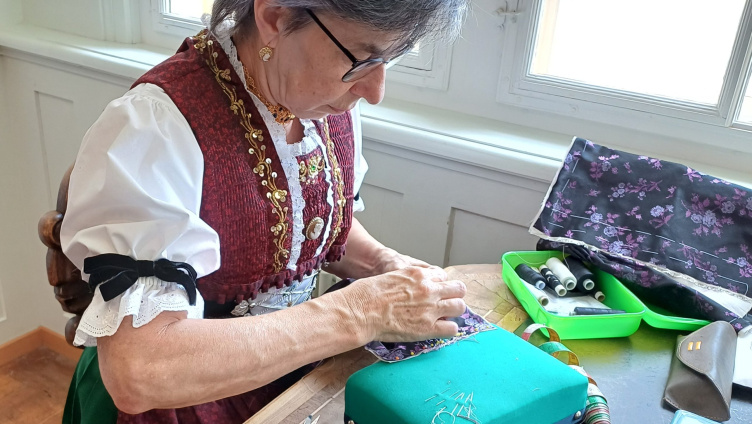 Kunsthandwerk im Museum