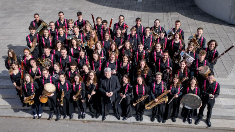 Schlusskonzert Jugendblasorchester Thurgau