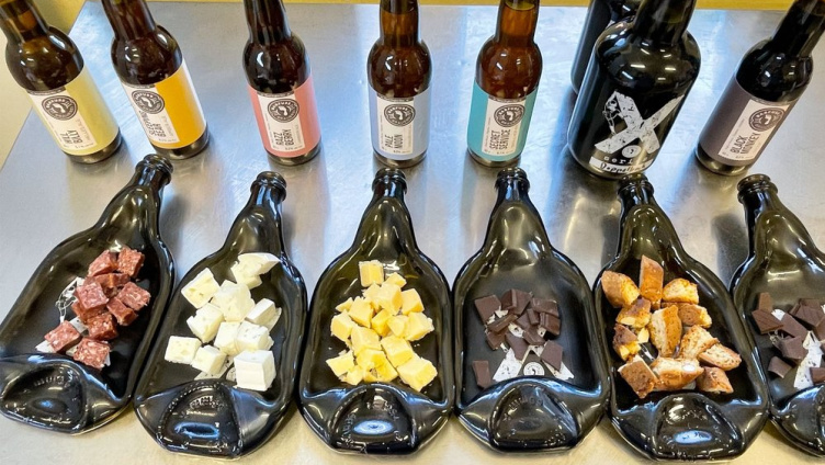 Frühlingsbier Degustation