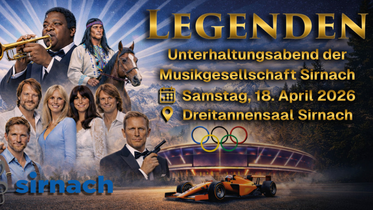 Unterhaltungsabend Musikgesellschaft Sirnach - 