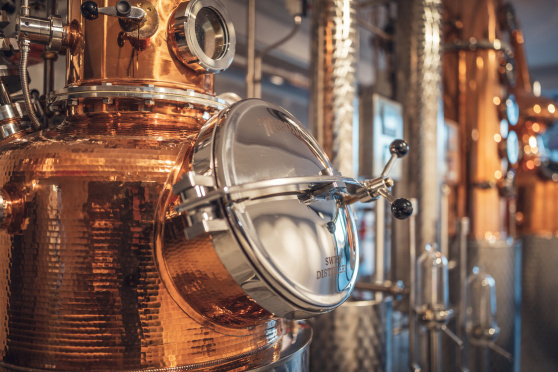 Macardo - Führung inklusive Tasting