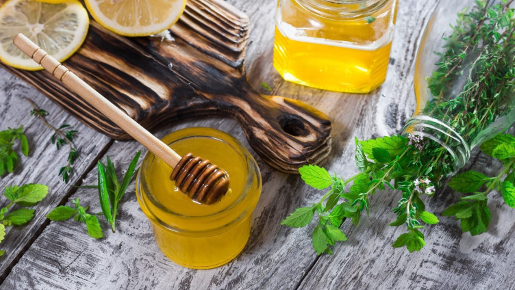 Oxymel: der Sauerhonig selbst gemacht