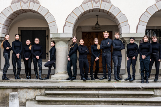 momoll Jugendtheater Wil: Zum Beispiel Jeanne