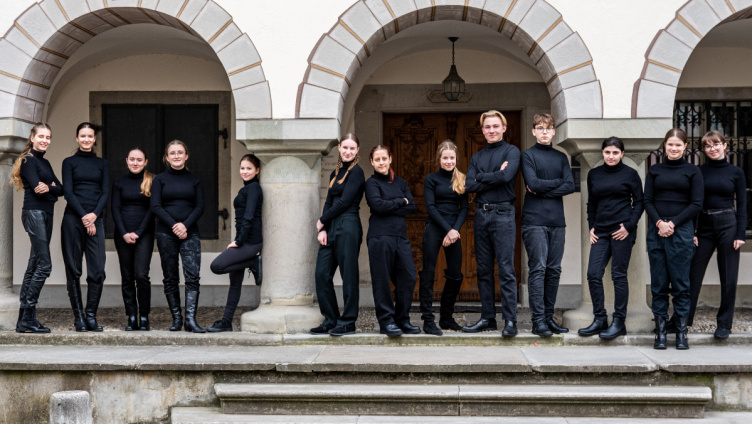 momoll Jugendtheater Wil: Zum Beispiel Jeanne