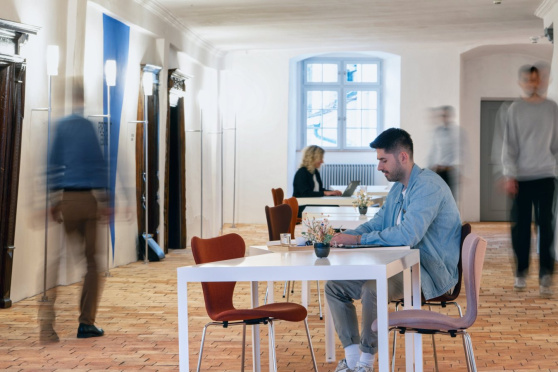 Wirtschaft in der Wirtschaft: Wie macht Arbeit glücklich?