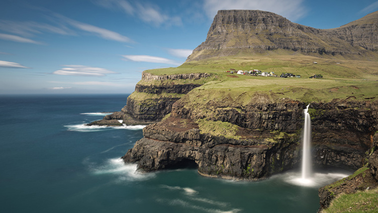 Live-Vortrag: Inseln des Nordens