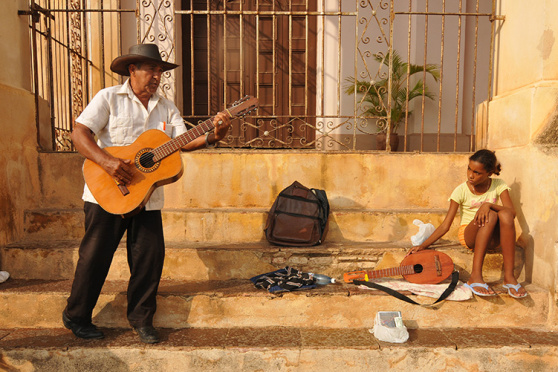 Live-Vortrag: Cuba - Rhythmus, Rum & Revolution