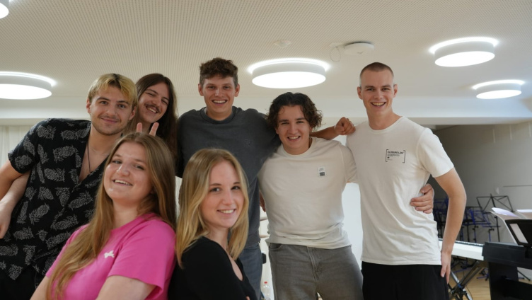 Bühne77 meets The Founders