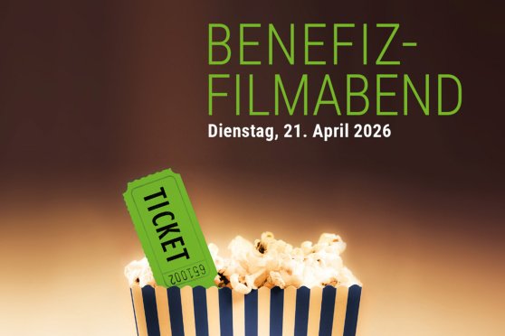 Benefiz-Filmabend