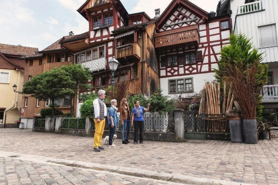 Geführter Altstadt-Rundgang Arbon