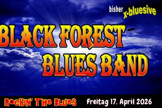 Black Forest Blues Band (bisher x-bluesive)