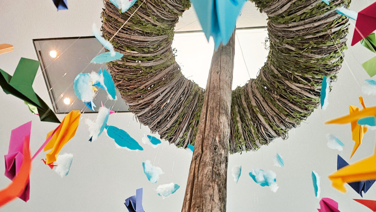 Der besondere Maibaum – COMEDYexpress