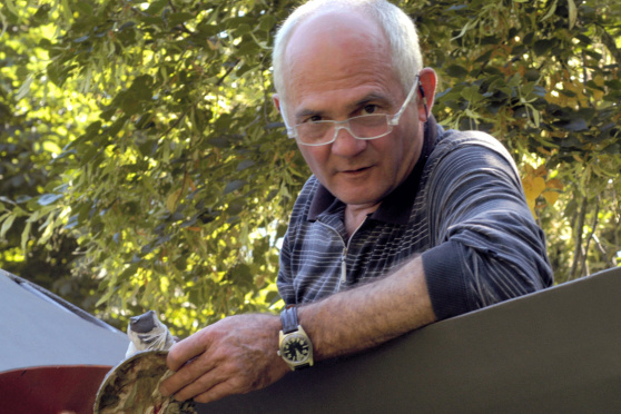 Themenführung: Lun Tuchnowski – Ein Spiel der Gegensätze