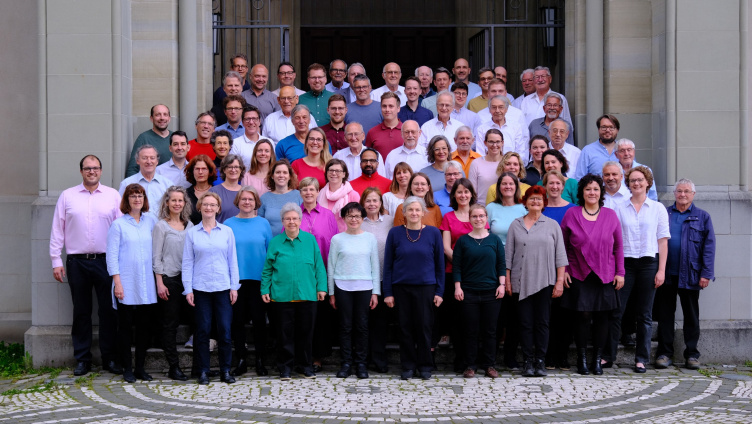 Chorfestival mit dem Bach-Chor und der Bodensee Philharmonie