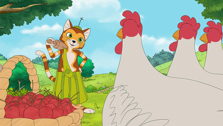 Lustiges Pettersson und Findus Mitmachkino 2