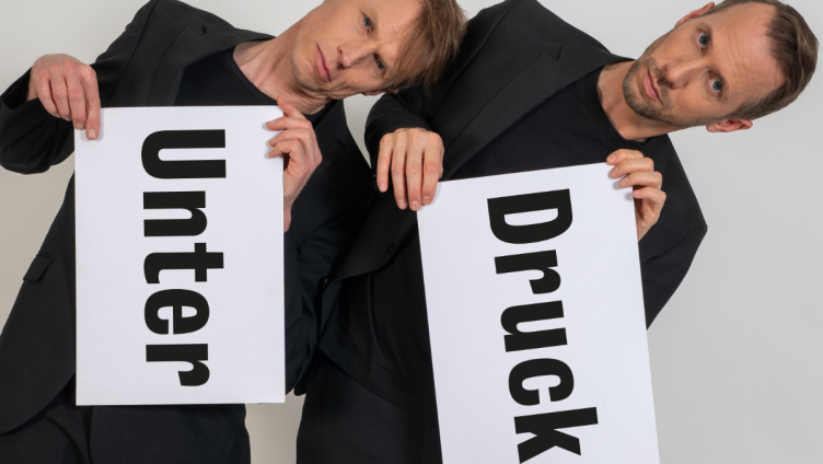 Ohne Rolf: Unter Druck