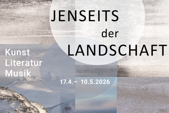 Jenseits der Landschaft