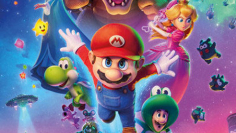 Der Super Mario Galaxy Film – 3D
