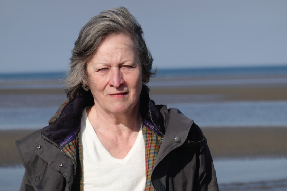 Seapoint Strand – an der Ostküste Irlands