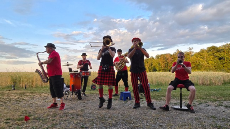 Mollton am Mitsommerfest