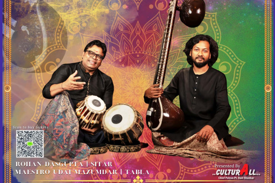 Raga Ecstasy - Sitar & Tabla