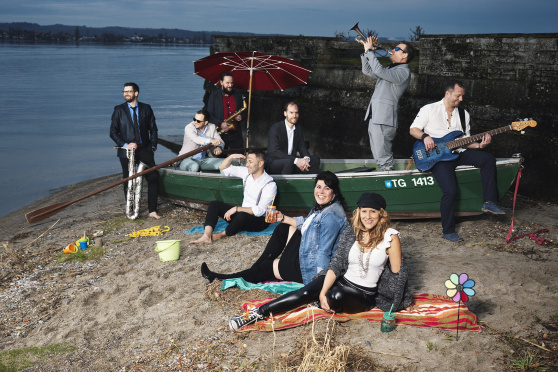 umsonst & draußen - The Gaptones