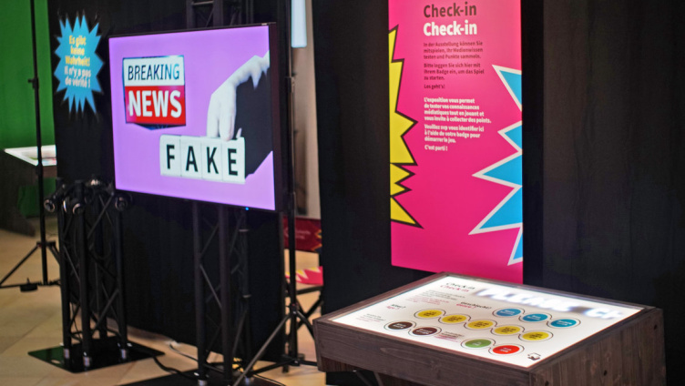 Auf der Suche nach der Wahrheit. Wir und der Journalismus