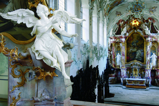 Öffentliche Führung: Das Leben der Mönche