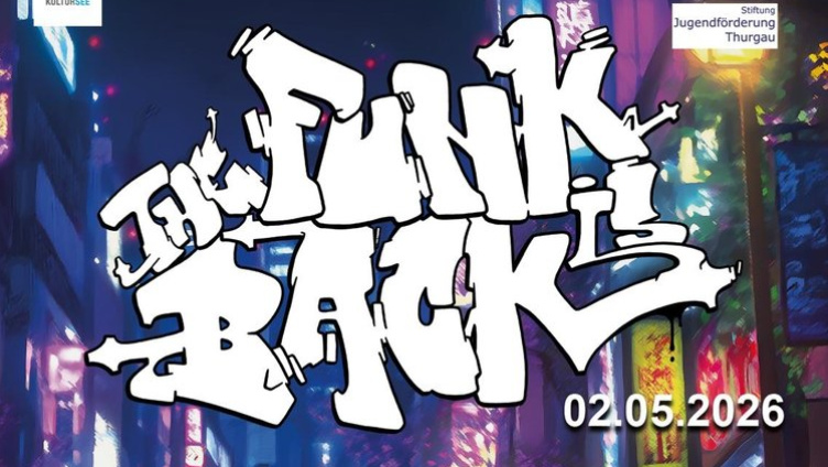 The Funk is back 2026 - 5 Years Anniversary
