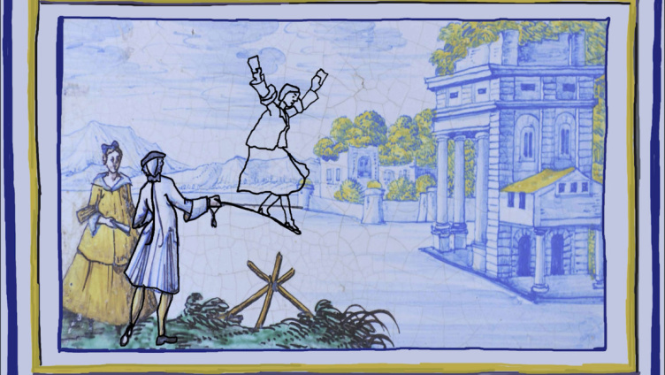 Vernissage «An die Kunst glauben»