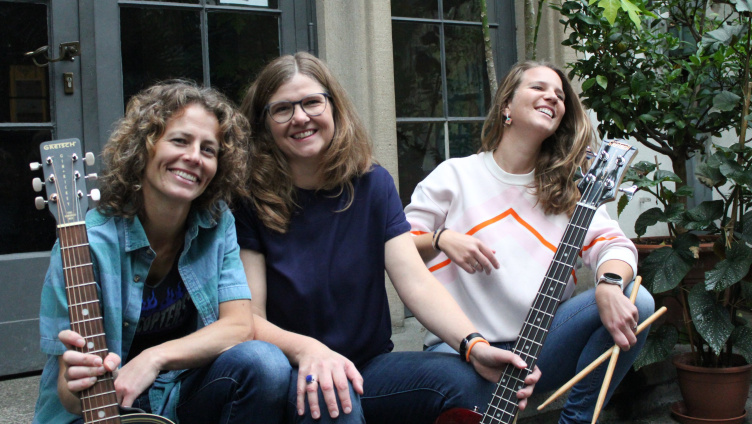 Rockige Beats und poppige Balladen – das ist Balkonien.