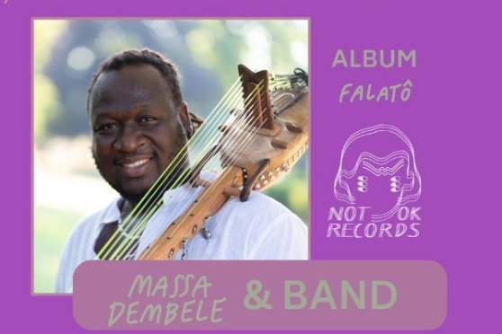 Massa Dembele „Falatô“ *Album Release*