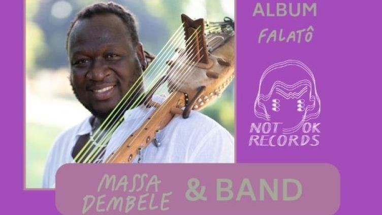 Massa Dembele „Falatô“ *Album Release*