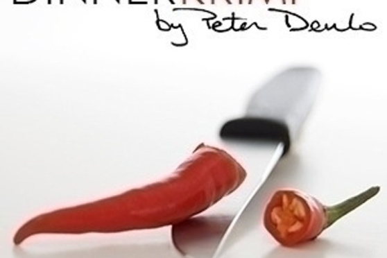 Grillzangen Killer - Ein DinnerKrimi