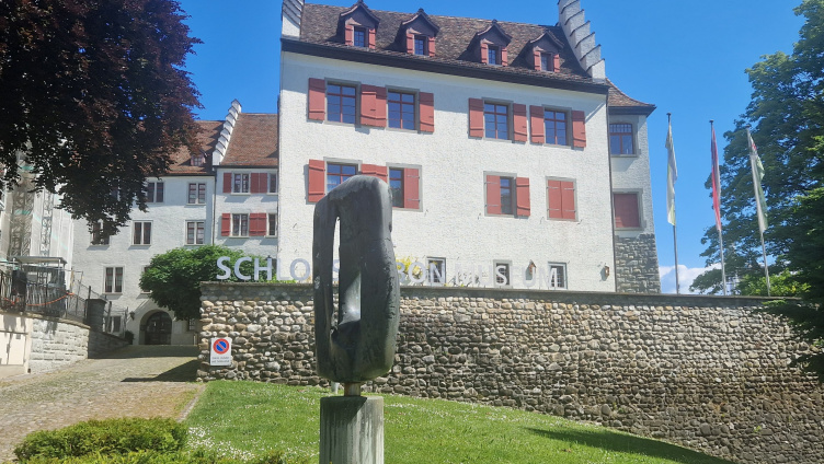 Textilhandel macht Arbon reich ...