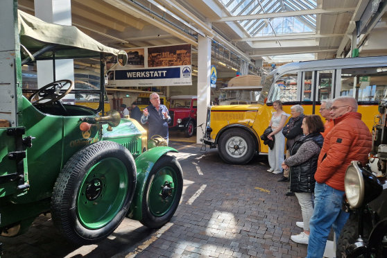 Oberthurgauer Museumstag