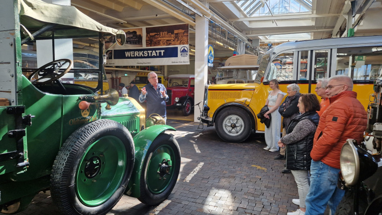 Oberthurgauer Museumstag