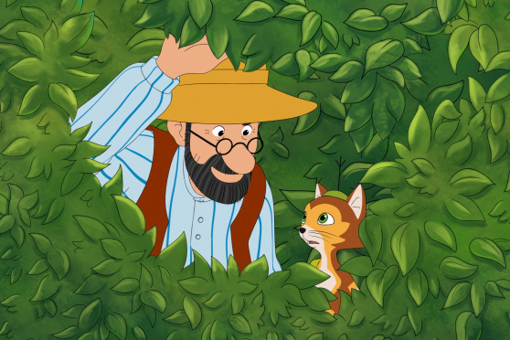 Lustiges Pettersson und Findus Mitmachkino 2 (2026)
