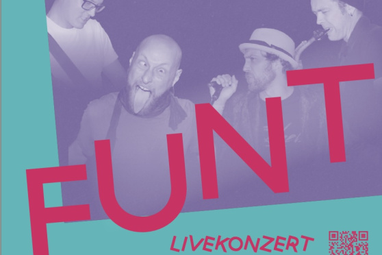 FUNT - live in concert